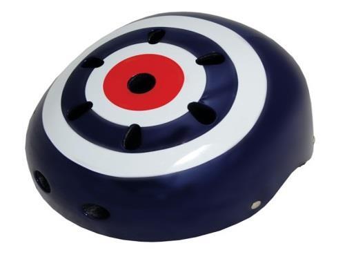 Casco kiddimoto classic target - classic,