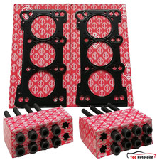 2x ELRING Guarnizione Testa