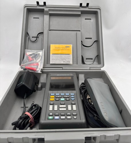 Fluke 105b scopemeter - fluke,