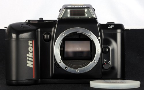 Nikon 401 quartz data - data, 35