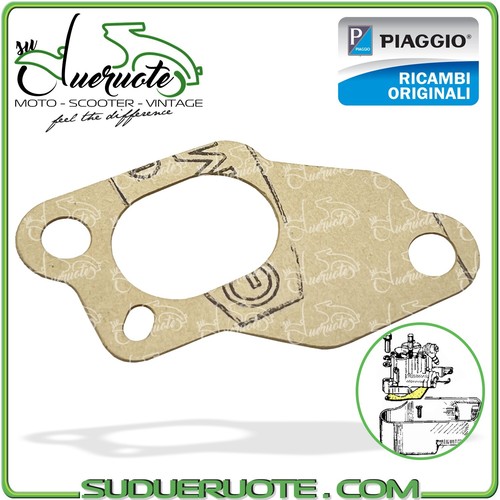 Guarnizione vaschetta - guarnizione,