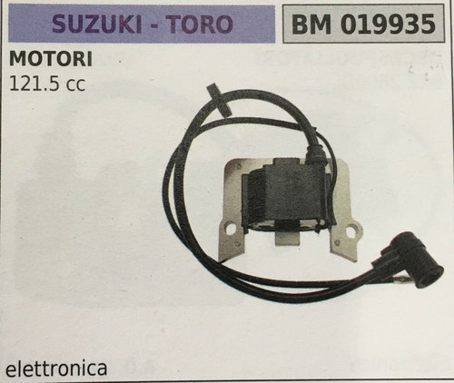 Bobina elettronica suzuki - elettronica,