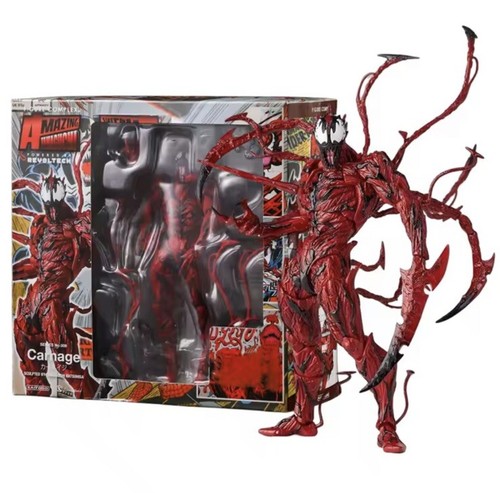 Carnage venom spider - venom, man