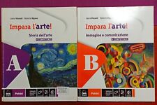 Impara L'arte 2 Voll. Libri Scuola Media Di Arte E Immagine