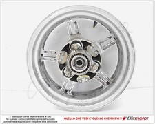CERCHIO RUOTA POSTERIORE 14 X 4,50 wheel SUZUKI BURGMAN 650 EXECUTIVE ABS 2003