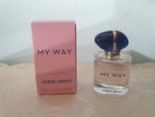  My Way edp 7 ml ,  miniatura