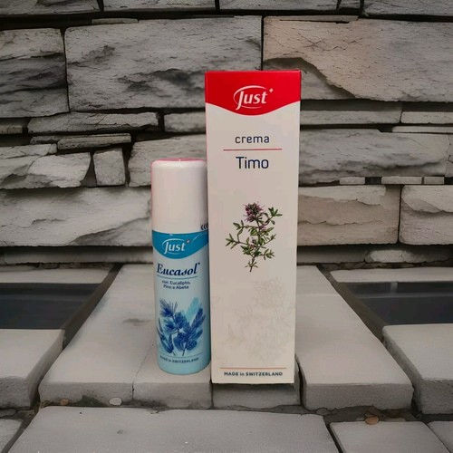 Eucasol crema timo just spray - crema,