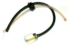 Tubetto miscela compatibile con decespugliatore KAWASAKI TH43 TH48