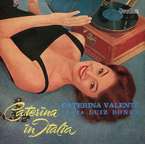 Caterina valente in - caterina,