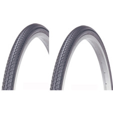 PAIR OF TIRES 26X1-3/8 CITY