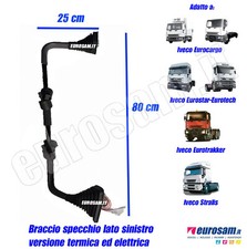 Braccio specchio retrovisore