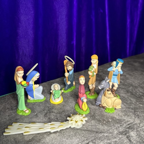 Set sorpresa bambini presepe - set,