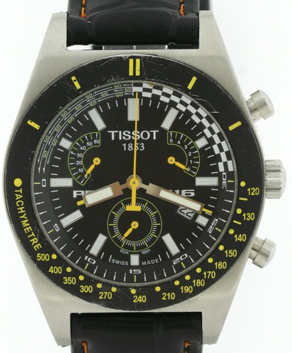 Tissot 1853 prs 516 cronografo - tissot,