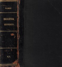 Enciclopedia giuridica. 