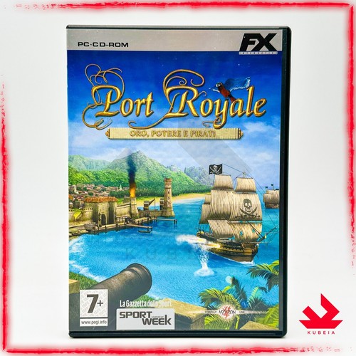 Port royale oro potere - 1,