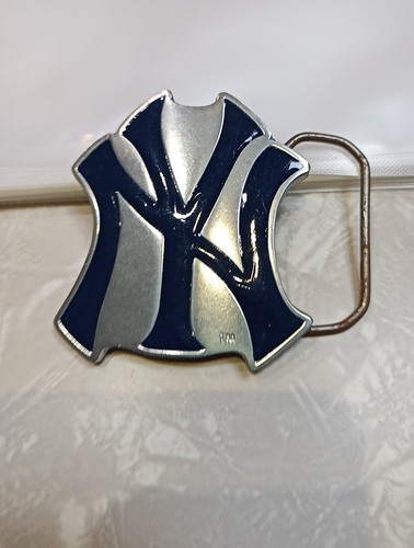 Nuova mlb yankees fibbia - ny,