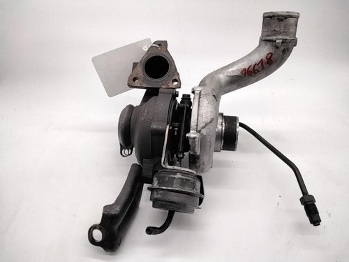Turbina per renault master - master, 3°