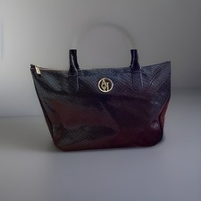borsa donna armani