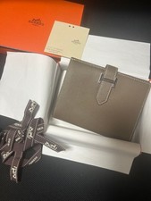 HERMES Birkin Etoupe