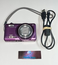 App. Photo Numérique Olympus VR-310 14 Mpixels Test Chargeur 4Go Top HD