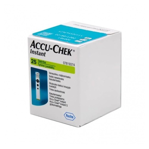 Accu chek instant strisce - accu-chek,