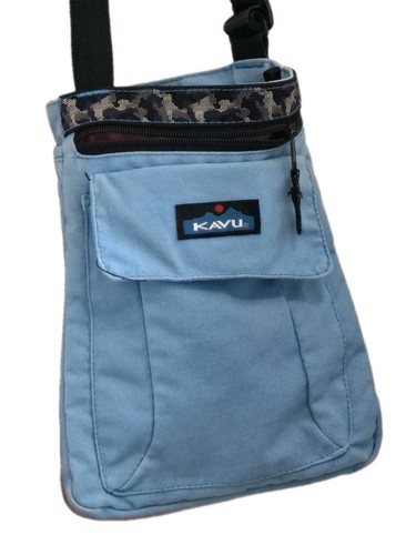 Kavu keeper tracolla - tracolla, blu