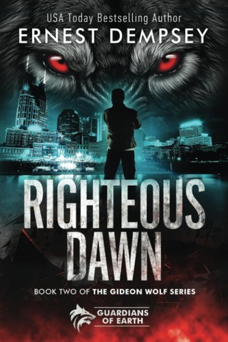 Righteous dawn gideon wolf - dawn:, a