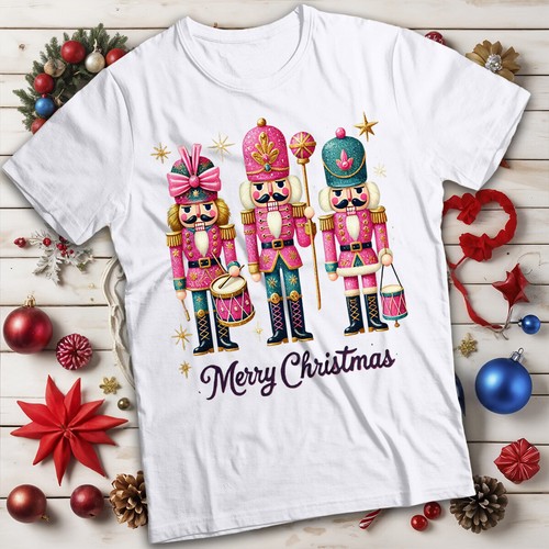 Shirt maglietta natalizia - maglietta,