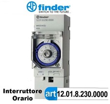 FINDER 12.01.8.230.0000