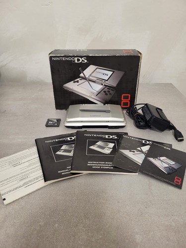 Nintendo silver fat - nintendo, primo