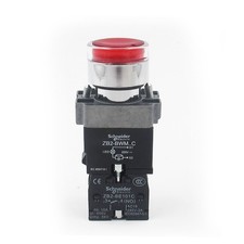 1pz nuovo schneider xb2bw34m1c - nuovo,
