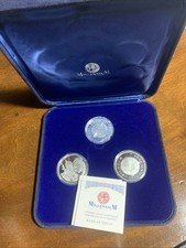 Medaglie argento 800