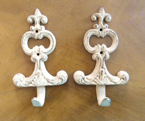 Coppia ganci appendiabiti - ganci,