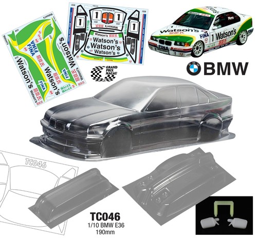 Teamc racing bmw e36 watson - racing,