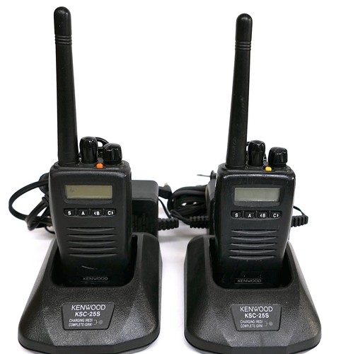 Set radio kenwood 3140 - set,