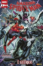 AMAZING SPIDER-MAN N° 5