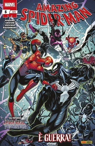 Amazing spider man 5 - spider-man,
