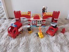 Lego Duplo 10593 Fire Station