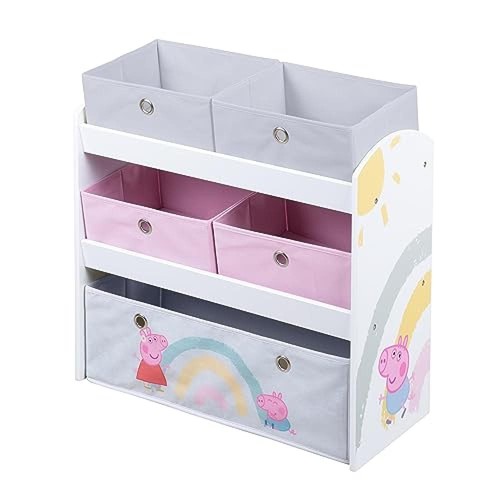 Roba scaffalatura peppa pig - roba,