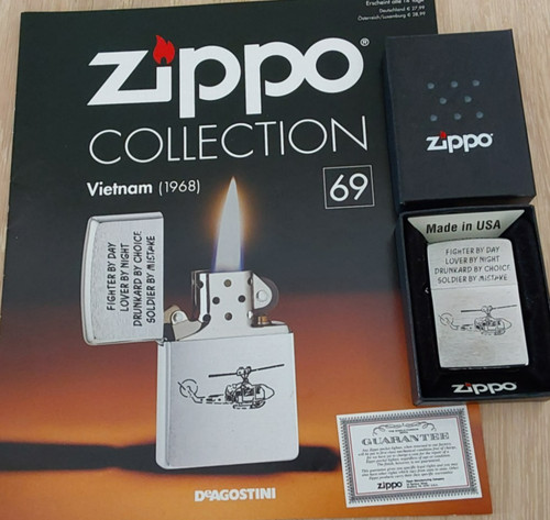 Accendino originale zippo - originale,