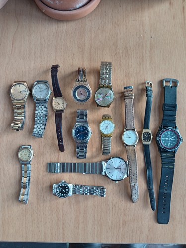 Lotto orologi vintage - lotto,