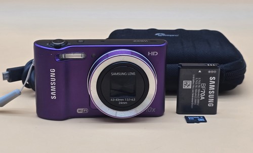 Samsung wb30f fotocamera - -,