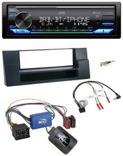 JVC Bluetooth DAB USB Steering