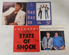 Lotto 4X 45 Giri EPC 85930