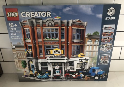 Lego creator expert 10264 - lego,