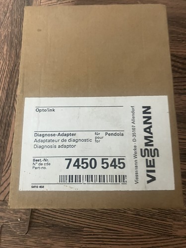 Adattatore diagnostico