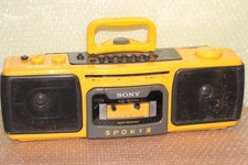 Sony CFS-930 SPORTS AM FM