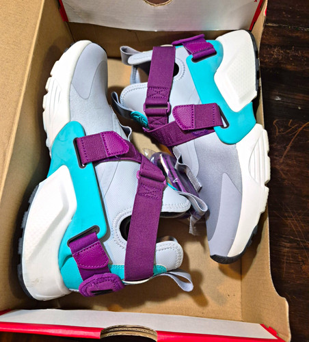 Nike air huarache city wolf - nike,