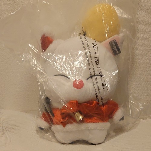 Peluche final fantasy - final, moogle