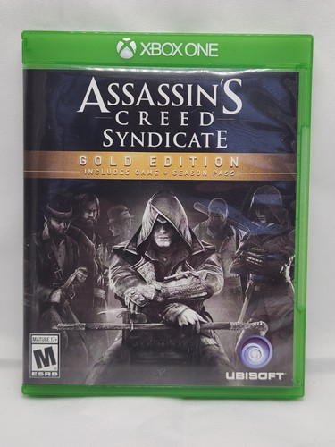 Assassin creed syndicate - assassin's, creed: